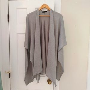 Metallic Silver Cejon Wrap